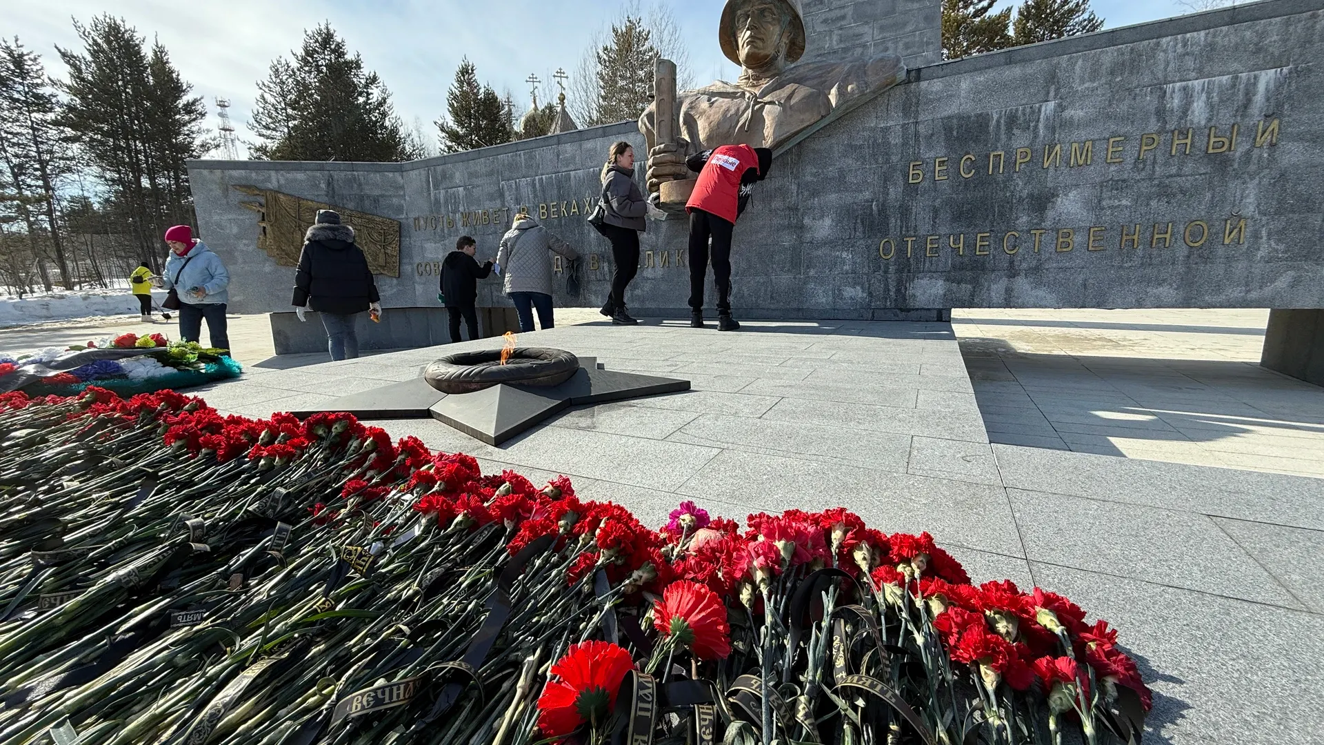 Фото: Ольга Климова / «Ямал-Медиа»